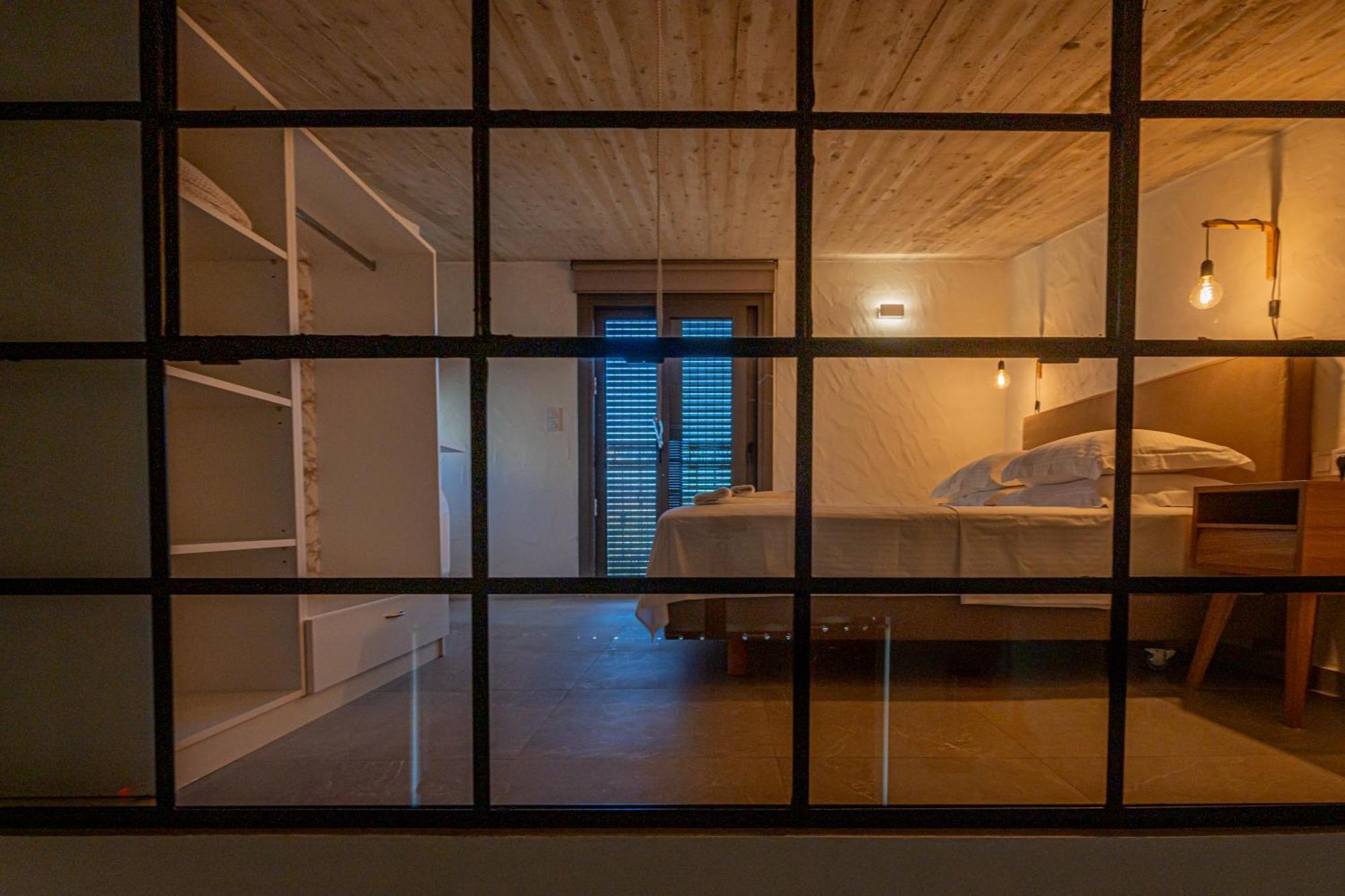 Irissa Suites Paralia Irion Ruang foto