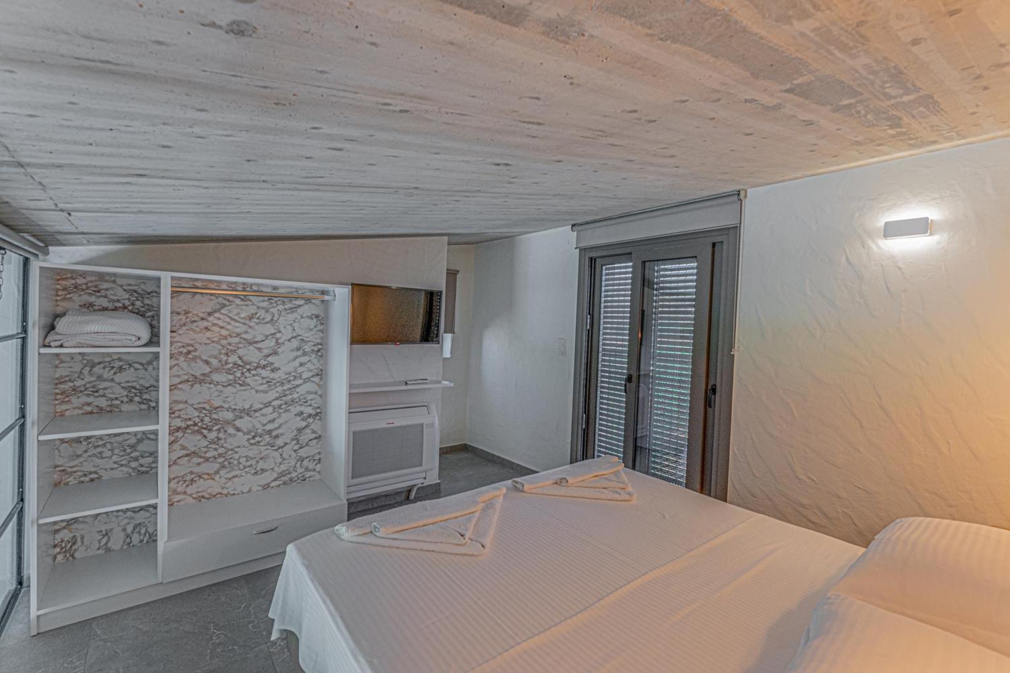 Irissa Suites Paralia Irion Ruang foto