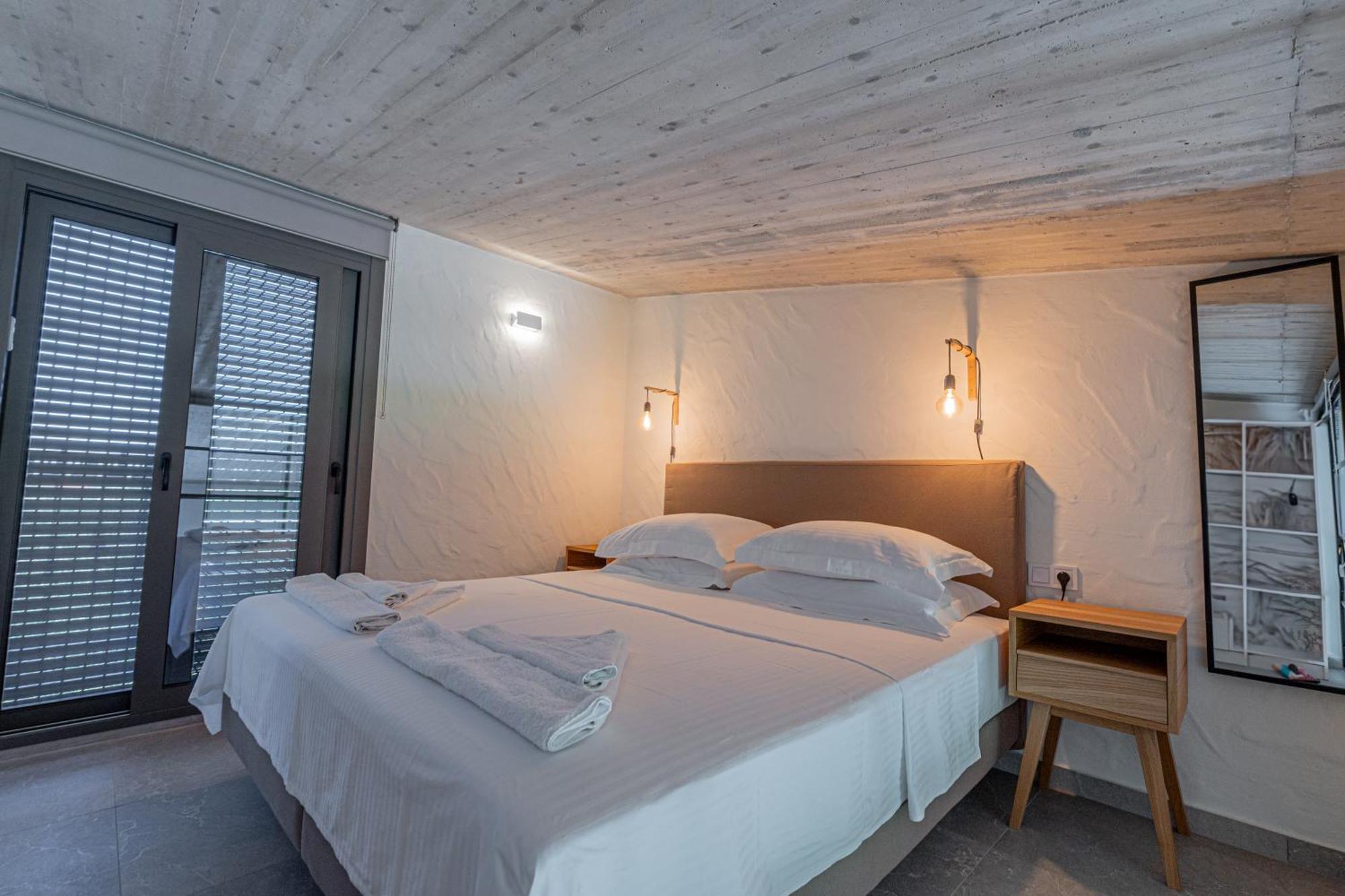 Irissa Suites Paralia Irion Ruang foto